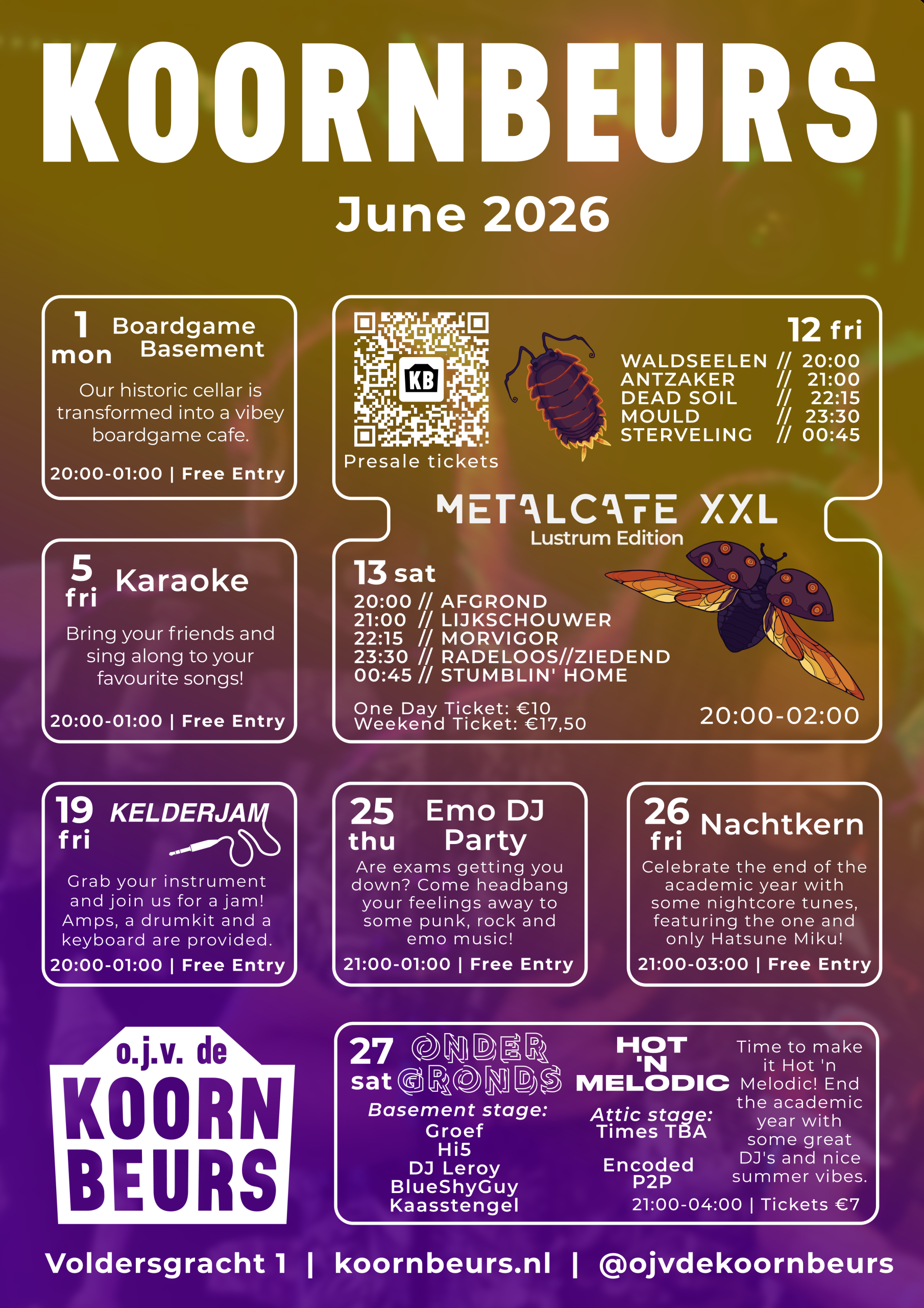 Monthposter Jun 2026