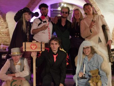 115 Deadly Sins bestuur WLV